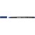 edding 4200 Porzellanpinselstift stahlblau, Pinselspitze 1-4 mm (Art.-Nr.: 4-4200017)
