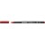edding 4200 Porzellanpinselstift karmesin, Pinselspitze 1-4 mm (Art.-Nr.: 4-4200046)
