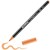 edding 4200 Porzellanpinselstift aprikose nude, Pinselspitze 1-4 mm (Art.-Nr.: 4-4200082)