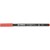 edding 4200 Porzellanpinselstift korallenrot, Pinselspitze 1-4 mm (Art.-Nr.: 4-4200245)