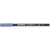 edding 4200 Porzellanpinselstift blauviolett, Pinselspitze 1-4 mm (Art.-Nr.: 4-4200330)