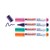 edding 4500 Textilmarker 4er-Blister sortiert fun, Rundspitze 2-3 mm (Art.-Nr.: 4-4500-4-1099)