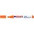 edding 4500 Textilmarker orange, Rundspitze 2-3 mm (Art.-Nr.: 4-4500006)