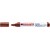 edding 4500 Textilmarker braun, Rundspitze 2-3 mm (Art.-Nr.: 4-4500007)