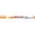 edding 4500 Textilmarker hellorange, Rundspitze 2-3 mm (Art.-Nr.: 4-4500016)