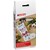 edding 4600 Textilmarker Set Nikolaus schwarz-rot (Art.-Nr.: 4-4600-2-1-2)