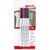 edding 4600 Textilstift 4er-Blister sortiert Grundfarben, Rundspitze 1 mm (Art.-Nr.: 4-4600-4-1999)