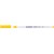 edding 4600 Textilstift gelb, Rundspitze 1 mm (Art.-Nr.: 4-4600005)