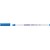 edding 4600 Textilstift hellblau, Rundspitze 1 mm (Art.-Nr.: 4-4600010)