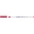 edding 4600 Textilstift karminrot, Rundspitze 1 mm (Art.-Nr.: 4-4600019)