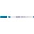 edding 4600 Textilstift orientblau, Rundspitze 1 mm (Art.-Nr.: 4-4600033)