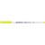 edding 4600 Textilstift neongelb, Rundspitze 1 mm (Art.-Nr.: 4-4600065)