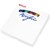 edding 5000 Acrylmarker breit 5er Set sortiert abstrakt, Keilspitze 5-10 mm (Art.-Nr.: 4-5000-5-999)
