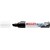 edding 5000 Acrylmarker breit schwarz, Keilspitze 5-10 mm (Art.-Nr.: 4-5000901)