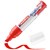 edding 5000 Acrylmarker breit verkehrsrot, Keilspitze 5-10 mm (Art.-Nr.: 4-5000902)