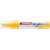 edding 5000 Acrylmarker breit verkehrsgelb, Keilspitze 5-10 mm (Art.-Nr.: 4-5000905)