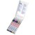 edding 5100 Acrylmarker medium 5er Set sortiert festlich, Rundspitze 2-3 mm (Art.-Nr.: 4-5100-5-999)