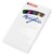 edding 5100 Acrylmarker medium 5er Set sortiert festlich, Rundspitze 2-3 mm (Art.-Nr.: 4-5100-5-999)