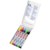 edding 5100 Acrylmarker medium 5er Set sortiert basic, Rundspitze 2-3 mm (Art.-Nr.: 4-5100-5)