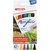 edding 5100 Acrylmarker medium 5er Set sortiert basic, Rundspitze 2-3 mm (Art.-Nr.: 4-5100-5)