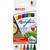 edding 5100 Acrylmarker medium 5er Set sortiert basic, Rundspitze 2-3 mm (Art.-Nr.: 4-5100-5)