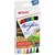 edding 5100 Acrylmarker medium 5er Set sortiert basic, Rundspitze 2-3 mm (Art.-Nr.: 4-5100-5)