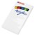 edding 5100 Acrylmarker medium 5er Set sortiert basic, Rundspitze 2-3 mm (Art.-Nr.: 4-5100-5)