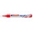 edding 5100 Acrylmarker medium verkehrsrot, Rundspitze 2-3 mm (Art.-Nr.: 4-5100902)
