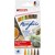 edding 5300 Acrylmarker Fein, Naturfarben, 5er-Set (Art.-Nr.: 4-5300-5S-1)