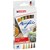 edding 5300 Acrylmarker Fein, Naturfarben, 5er-Set (Art.-Nr.: 4-5300-5S-1)