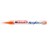 edding 5300 Acrylmarker fein neonorange, Rundspitze 1-2 mm (Art.-Nr.: 4-5300066)