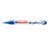 edding 5300 Acrylmarker fein enzianblau, Rundspitze 1-2 mm (Art.-Nr.: 4-5300903)