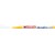 edding 5300 Acrylmarker fein verkehrsgelb, Rundspitze 1-2 mm (Art.-Nr.: 4-5300905)