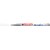 edding 5300 Acrylmarker fein silber, Rundspitze 1-2 mm (Art.-Nr.: 4-5300923)