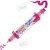 edding 5400 Acryl 3D Double Liner telemagenta, Tubenspitze 2-3 mm + 5-10 mm (Art.-Nr.: 4-5400909)