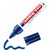 edding 550 Permanentmarker blau, Rundspitze 3-4 mm (Art.-Nr.: 4-550003)