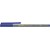 edding 55 Fineliner blau, Kunststoffspitze 0,3 mm (Art.-Nr.: 4-55003)