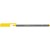 edding 55 Fineliner gelb, Kunststoffspitze 0,3 mm (Art.-Nr.: 4-55005)