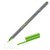 edding 55 Fineliner hellgrün, Kunststoffspitze 0,3 mm (Art.-Nr.: 4-55011)