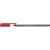 edding 55 Fineliner karminrot, Kunststoffspitze 0,3 mm (Art.-Nr.: 4-55019)