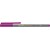 edding 55 Fineliner rot-violett, Kunststoffspitze 0,3 mm (Art.-Nr.: 4-55020)