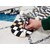 edding 6900 X Multi Marker, Black & White Color Set, 2 Acrylstifte, Keilspitze 2-10 mm (Art.-Nr.: 4-6900-2-1)