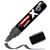 edding 6900 X Multi Marker, Yay Grey Color Set, 2 Acrylstifte, Keilspitze 2-10 mm (Art.-Nr.: 4-6900-2-2)