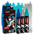edding 6900 X Multi Marker, Ocean Color Set, 3 Acrylstifte, Keilspitze 2-10 mm (Art.-Nr.: 4-6900-3-1)