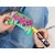 edding 6900 X Multi Marker, Candy Color Set, 3 Acrylstifte, Keilspitze 2-10 mm (Art.-Nr.: 4-6900-3-3)