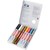 edding 750 creative Glanzlack-Marker 8er Set metallic, Rundspitze 2-4 mm (Art.-Nr.: 4-750-8-999)