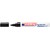 edding 750 creative Glanzlack-Marker schwarz, Rundspitze 2-4 mm (Art.-Nr.: 4-750-9-001)