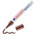 edding 750 creative Glanzlack-Marker braun, Rundspitze 2-4 mm (Art.-Nr.: 4-750-9-007)