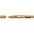 edding 750 creative Glanzlack-Marker gold, Rundspitze 2-4 mm (Art.-Nr.: 4-750-9-053)