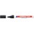 edding 750 Lackmarker schwarz, Rundspitze 2-4 mm (Art.-Nr.: 4-750001)